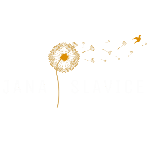 Jana Slavice - Průvodkyně konci v našich životech.